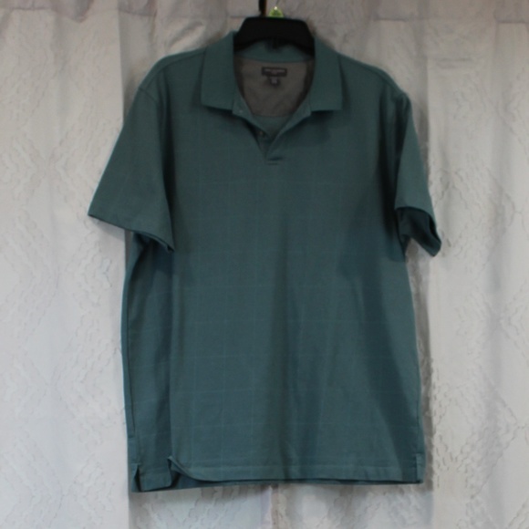van heusen flex polo